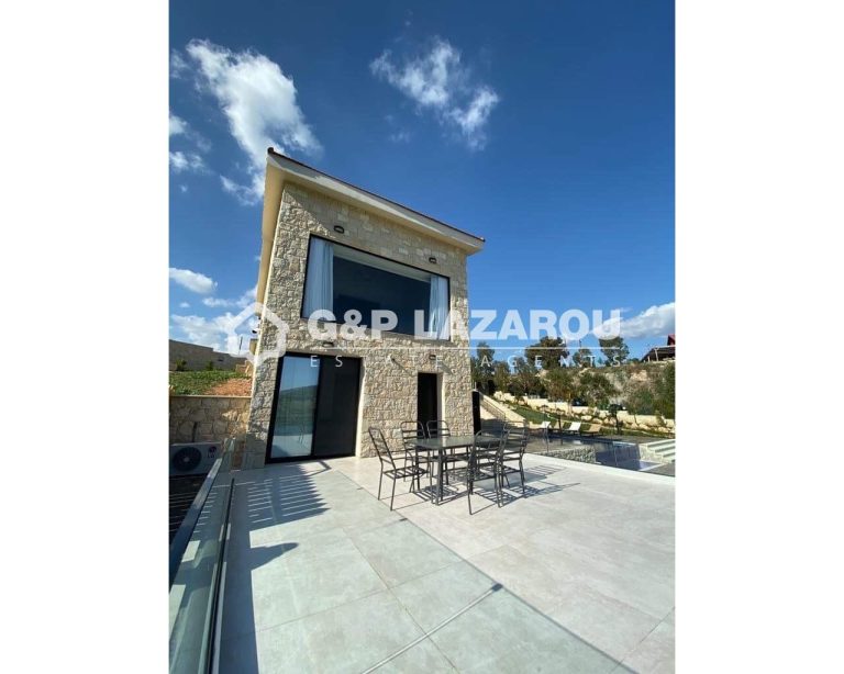 4 Bedroom House for Sale in Akrounta, Limassol District
