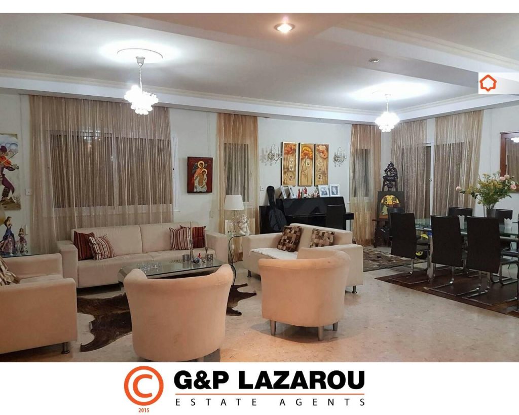5 Bedroom House for Sale in Potamos Germasogeias, Limassol District