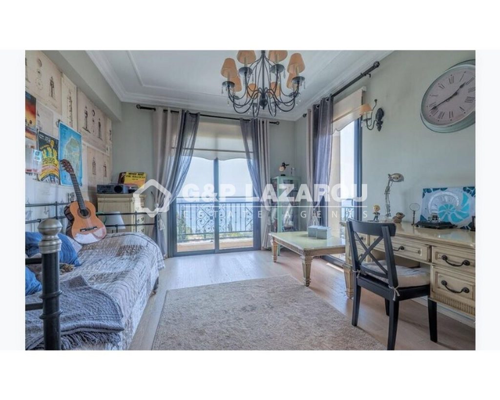 4 Bedroom House for Sale in Agios Tychonas, Limassol District