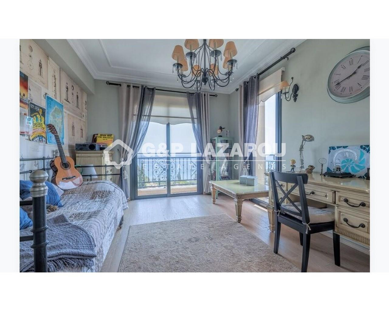 4 Bedroom House for Sale in Agios Tychonas, Limassol District