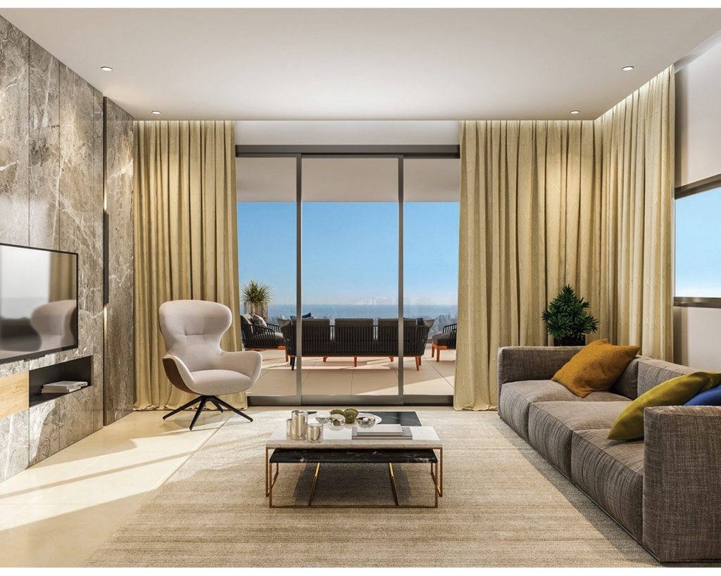 1 Bedroom Apartment for Sale in Potamos Germasogeias, Limassol District