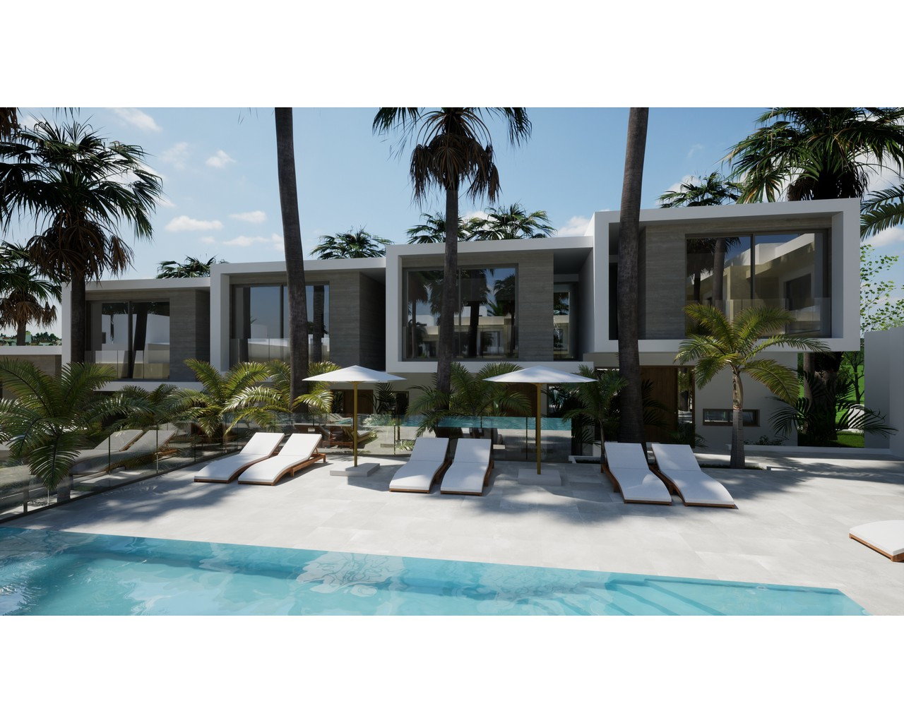 2 Bedroom House for Sale in Limassol – Agios Athanasios