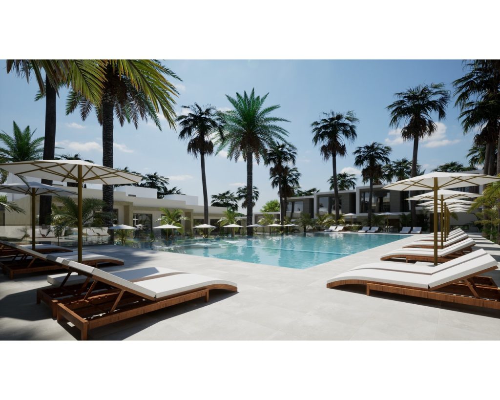 2 Bedroom House for Sale in Limassol – Agios Athanasios