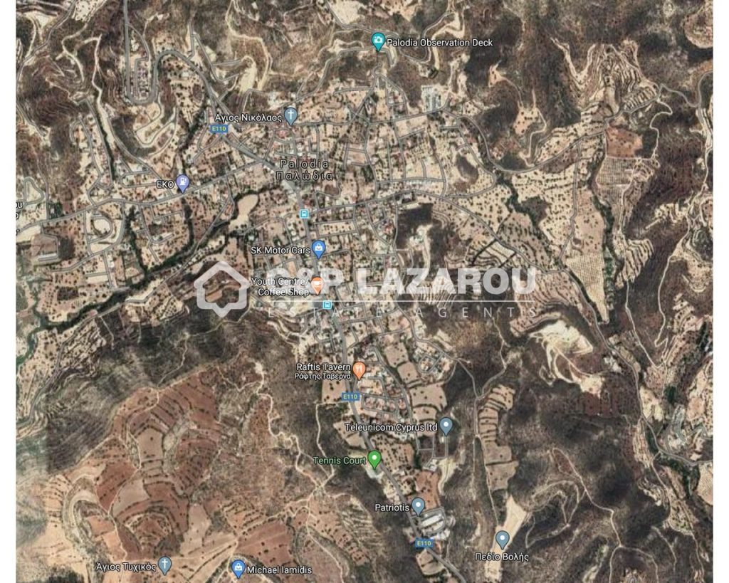 713m² Plot for Sale in Palodeia, Limassol District
