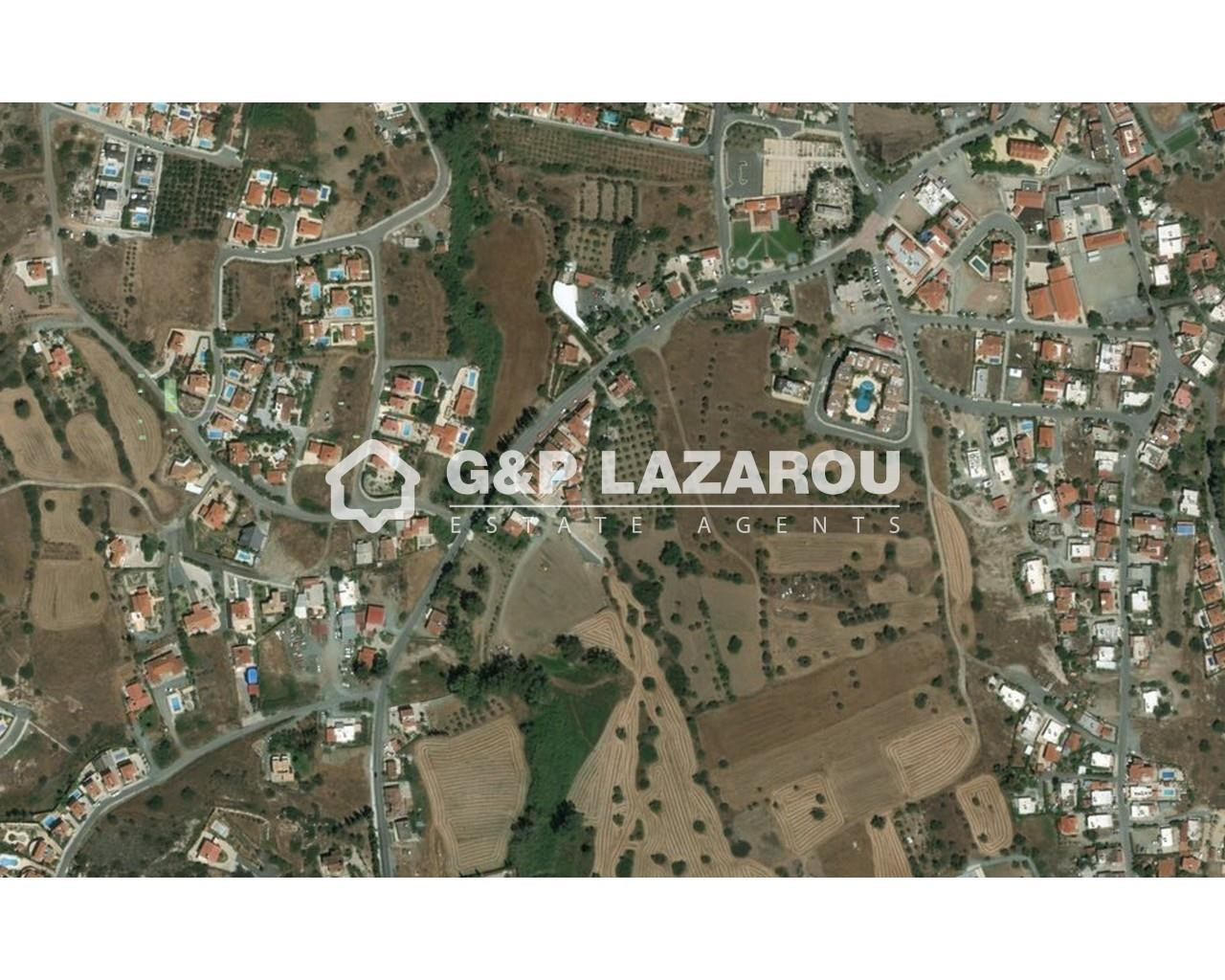 2,112m² Plot for Sale in Pyrgos Lemesou, Limassol District