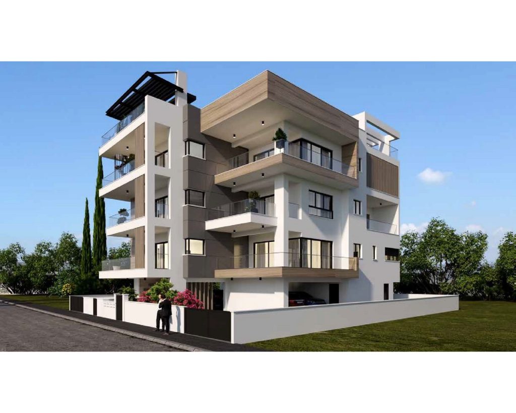 3 Bedroom Apartment for Sale in Limassol – Agios Athanasios
