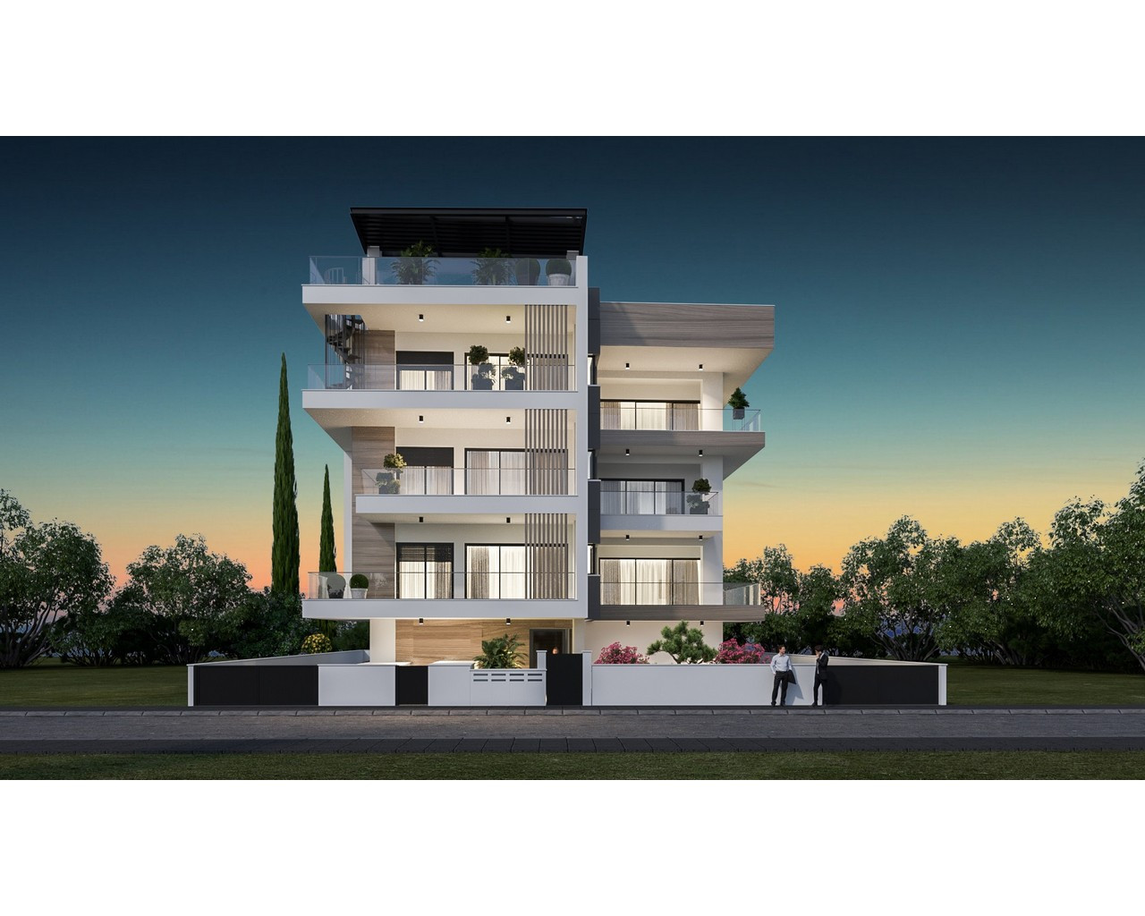 3 Bedroom Apartment for Sale in Limassol – Agios Athanasios