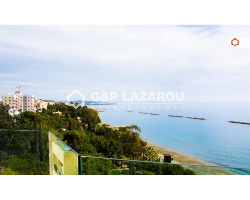 2 Bedroom Apartment for Rent in Agios Tychonas, Limassol District