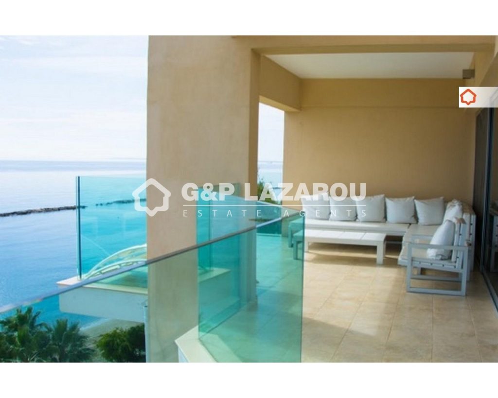 2 Bedroom Apartment for Rent in Agios Tychonas, Limassol District