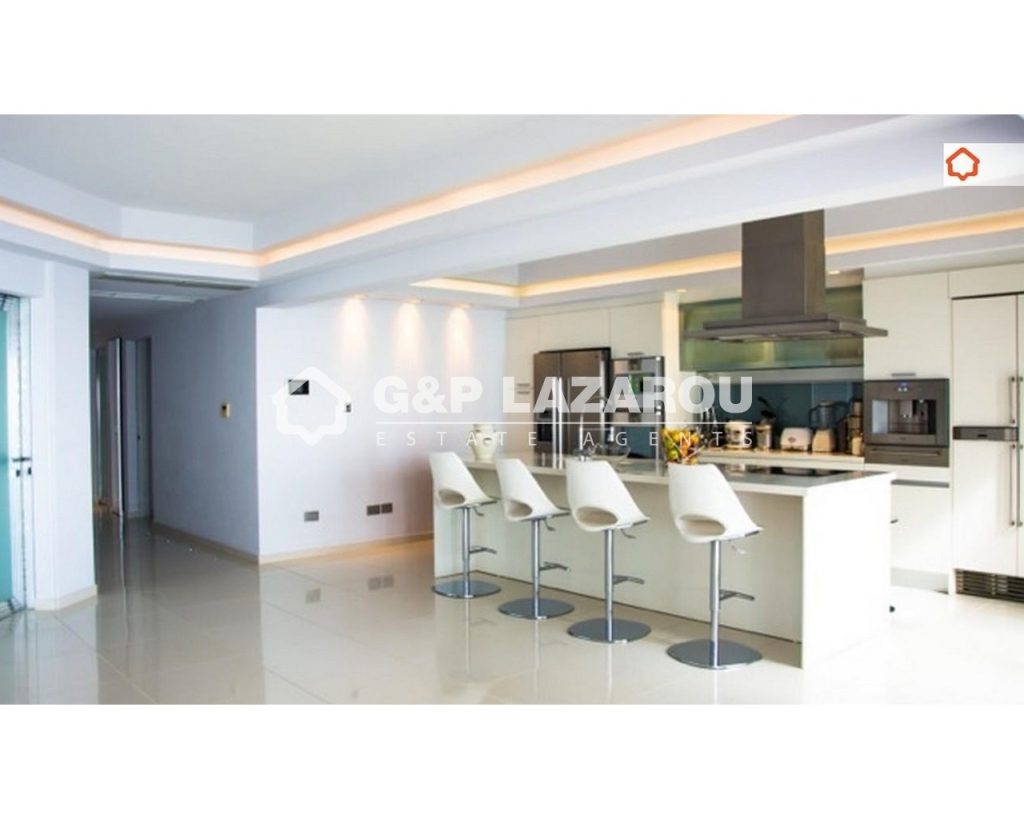 2 Bedroom Apartment for Rent in Agios Tychonas, Limassol District