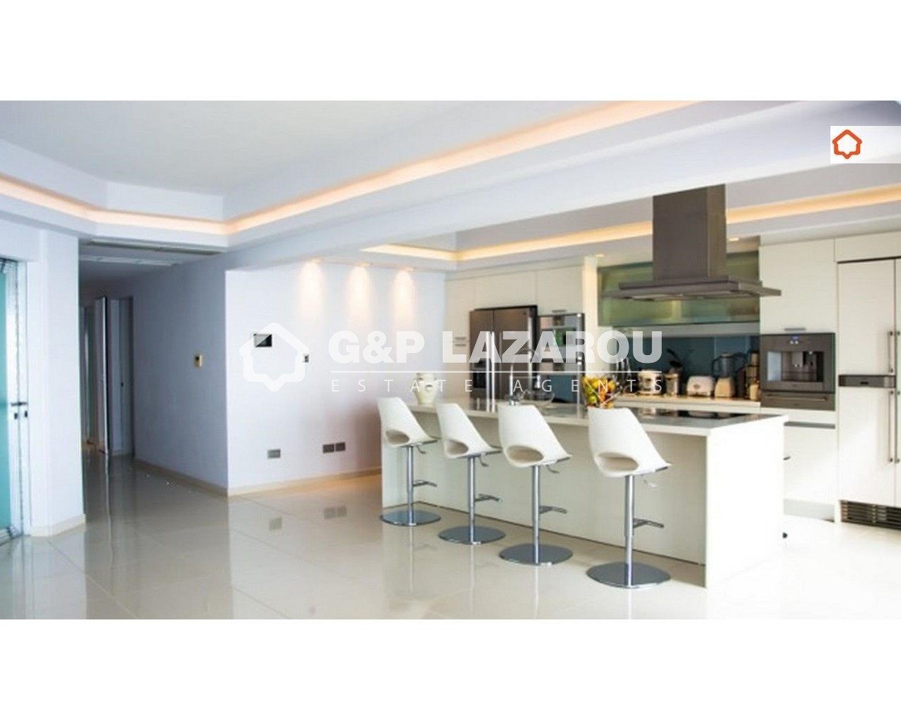 2 Bedroom Apartment for Rent in Agios Tychonas, Limassol District
