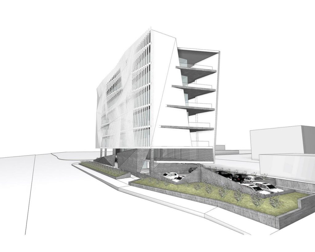 254m² Office for Rent in Limassol – Petrou kai Pavlou
