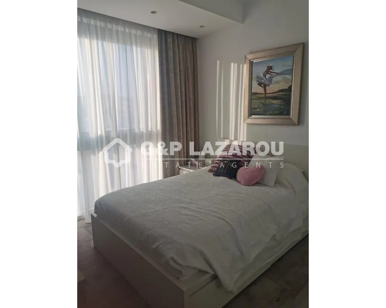 3 Bedroom Apartment for Sale in Limassol – Agios Athanasios