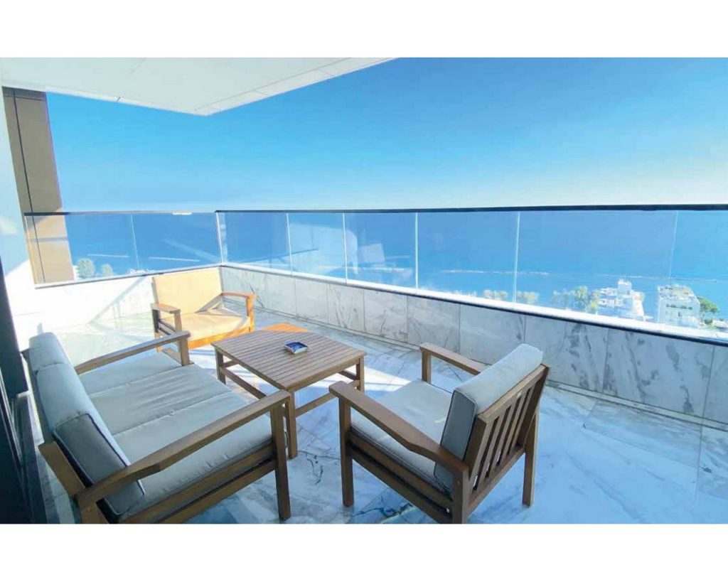 2 Bedroom Apartment for Sale in Potamos Germasogeias, Limassol District