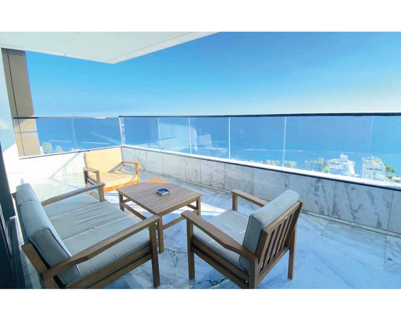 2 Bedroom Apartment for Sale in Potamos Germasogeias, Limassol District