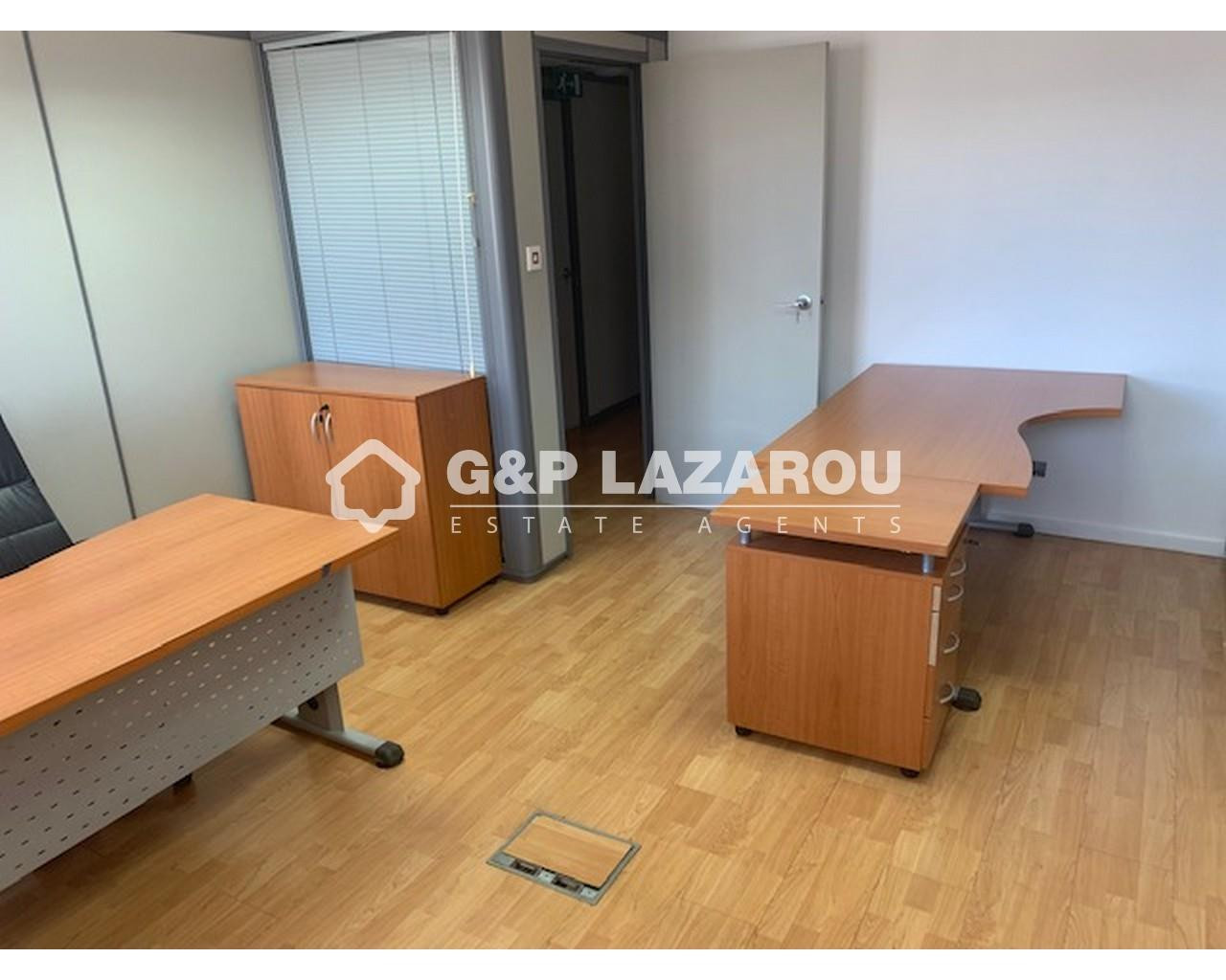23m² Office for Rent in Larnaca – Agios Nikolaos, Limassol District