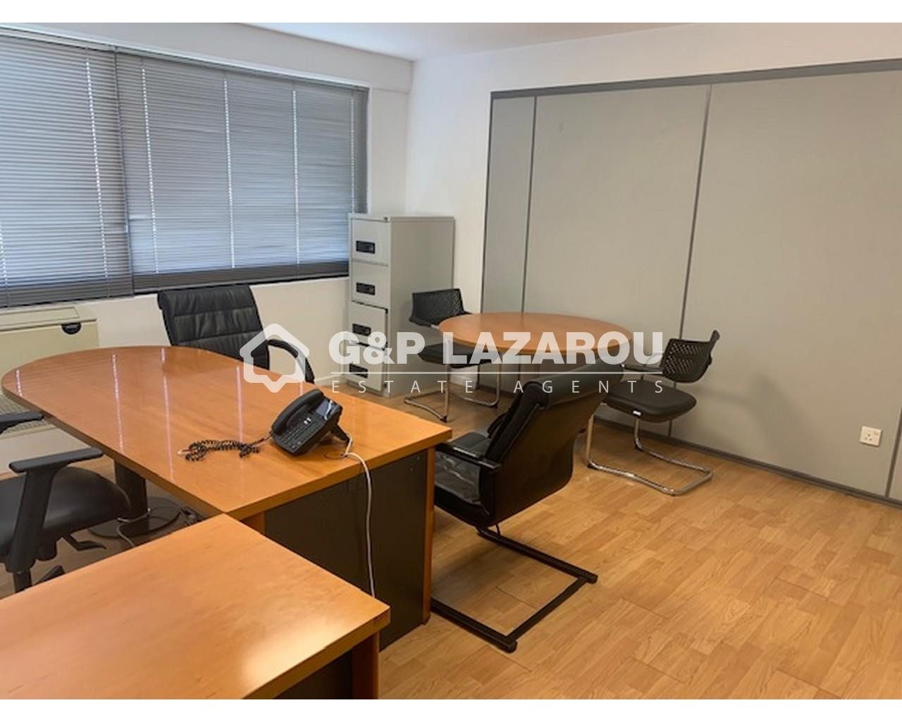 23m² Office for Rent in Larnaca – Agios Nikolaos, Limassol District