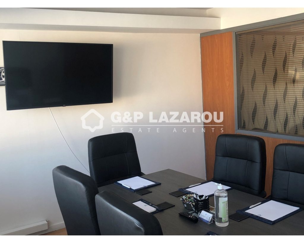 23m² Office for Rent in Larnaca – Agios Nikolaos, Limassol District