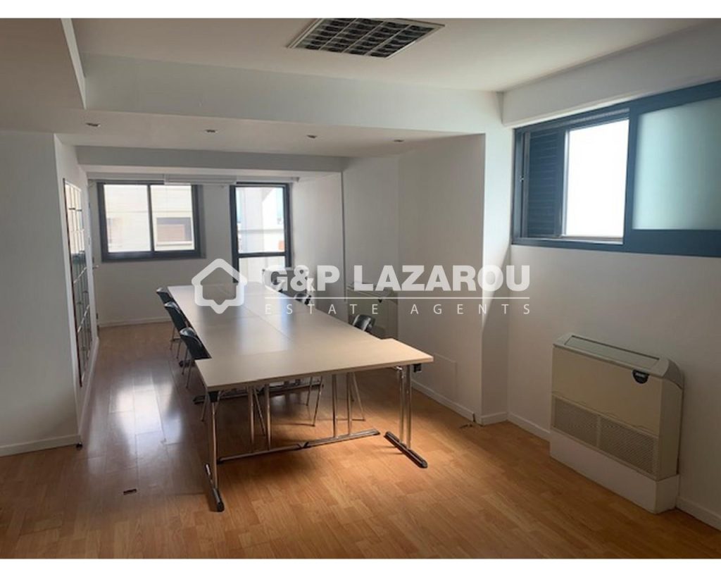 23m² Office for Rent in Larnaca – Agios Nikolaos, Limassol District