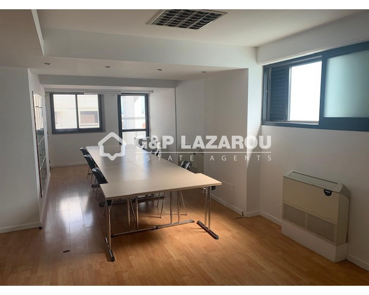 23m² Office for Rent in Larnaca – Agios Nikolaos, Limassol District