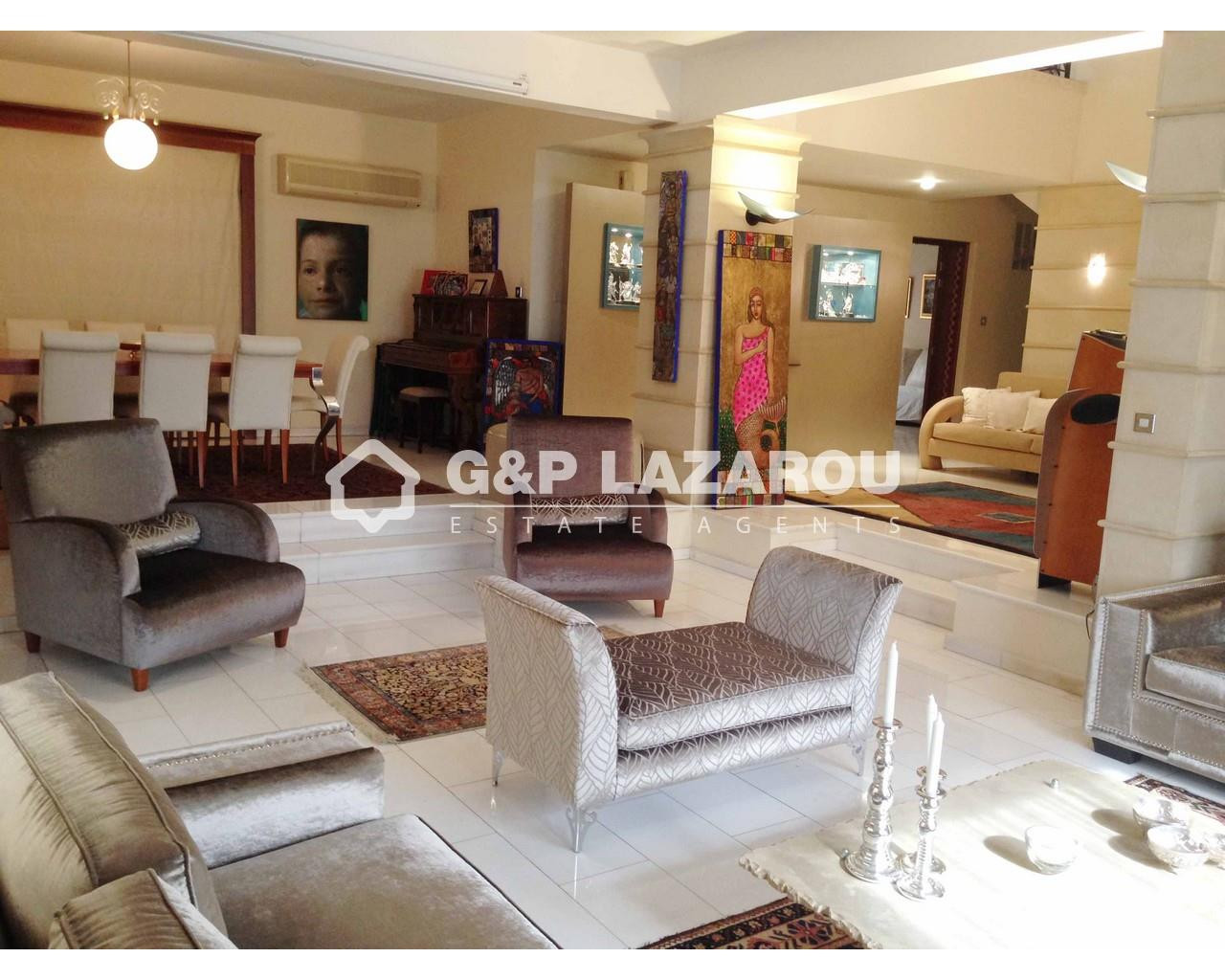 5 Bedroom House for Sale in Limassol – Agia Fyla
