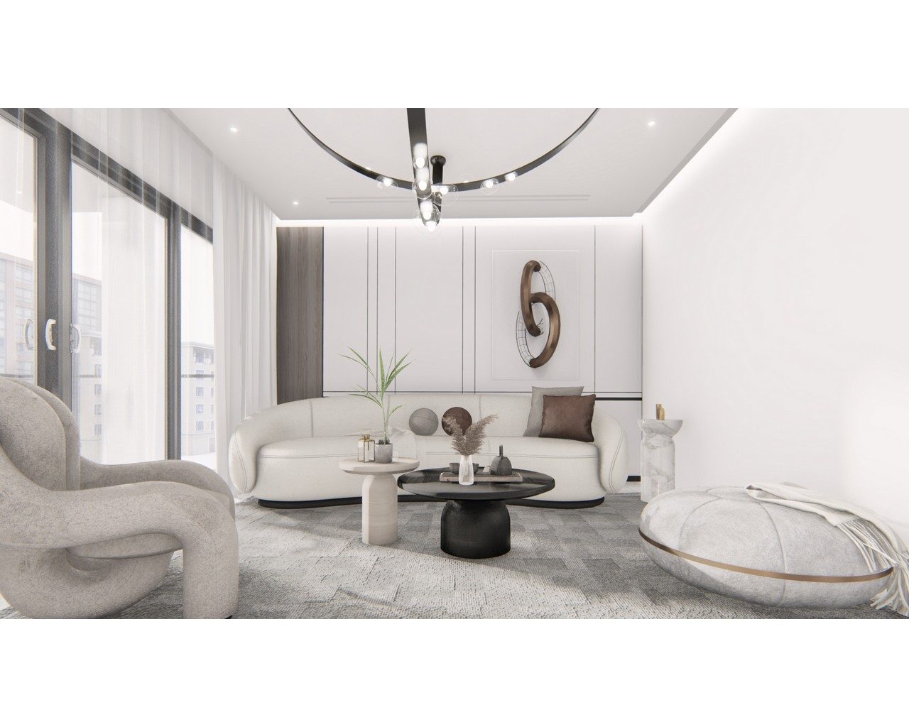1 Bedroom Apartment for Sale in Limassol – Agios Athanasios