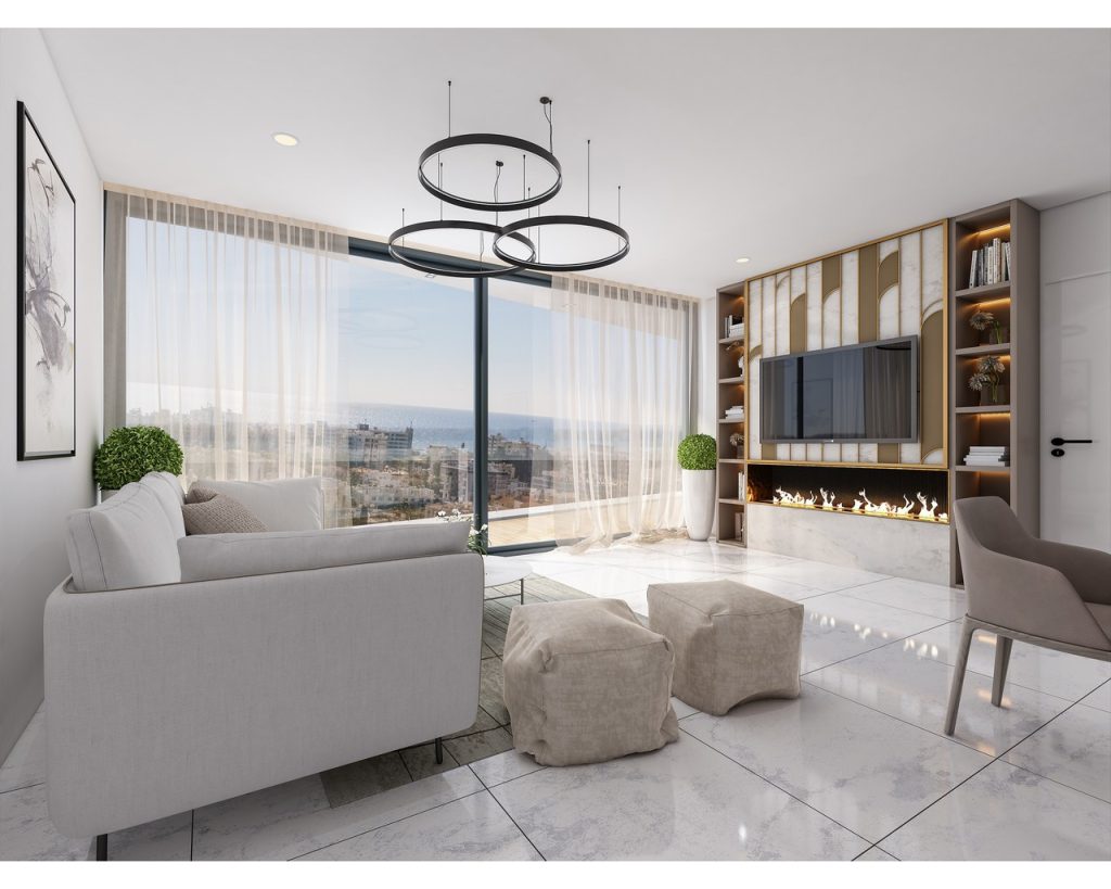 2 Bedroom Apartment for Sale in Potamos Germasogeias, Limassol District