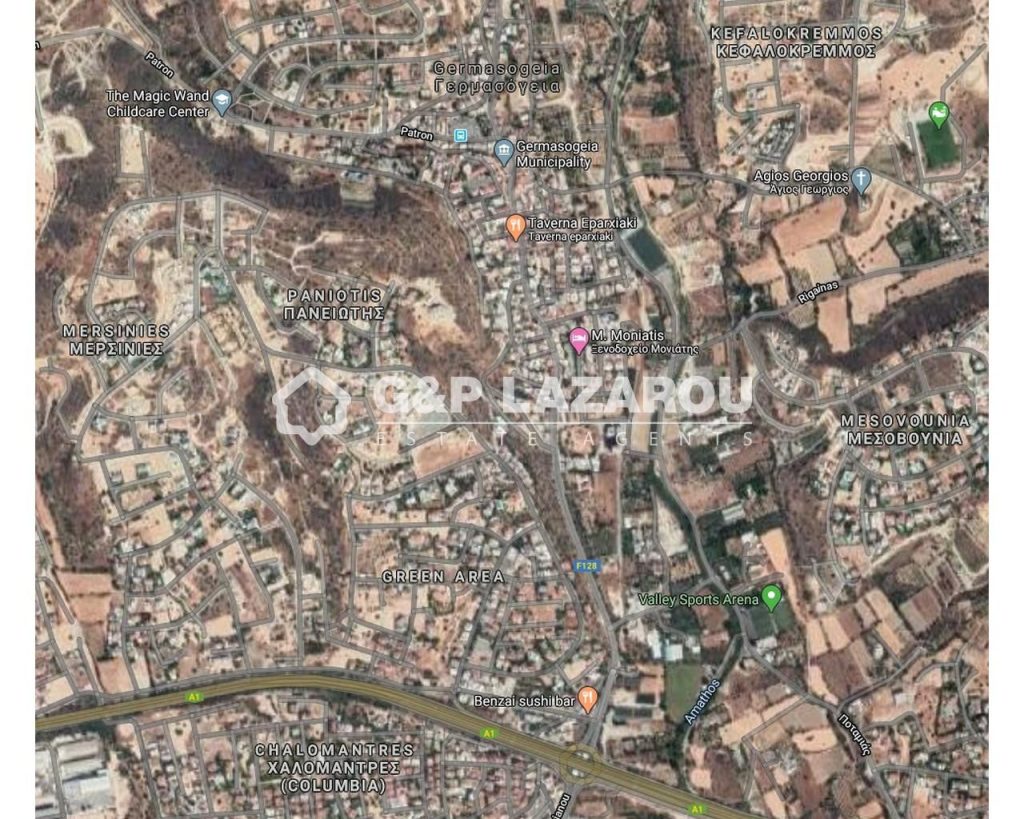 573m² Plot for Sale in Germasogeia, Limassol District