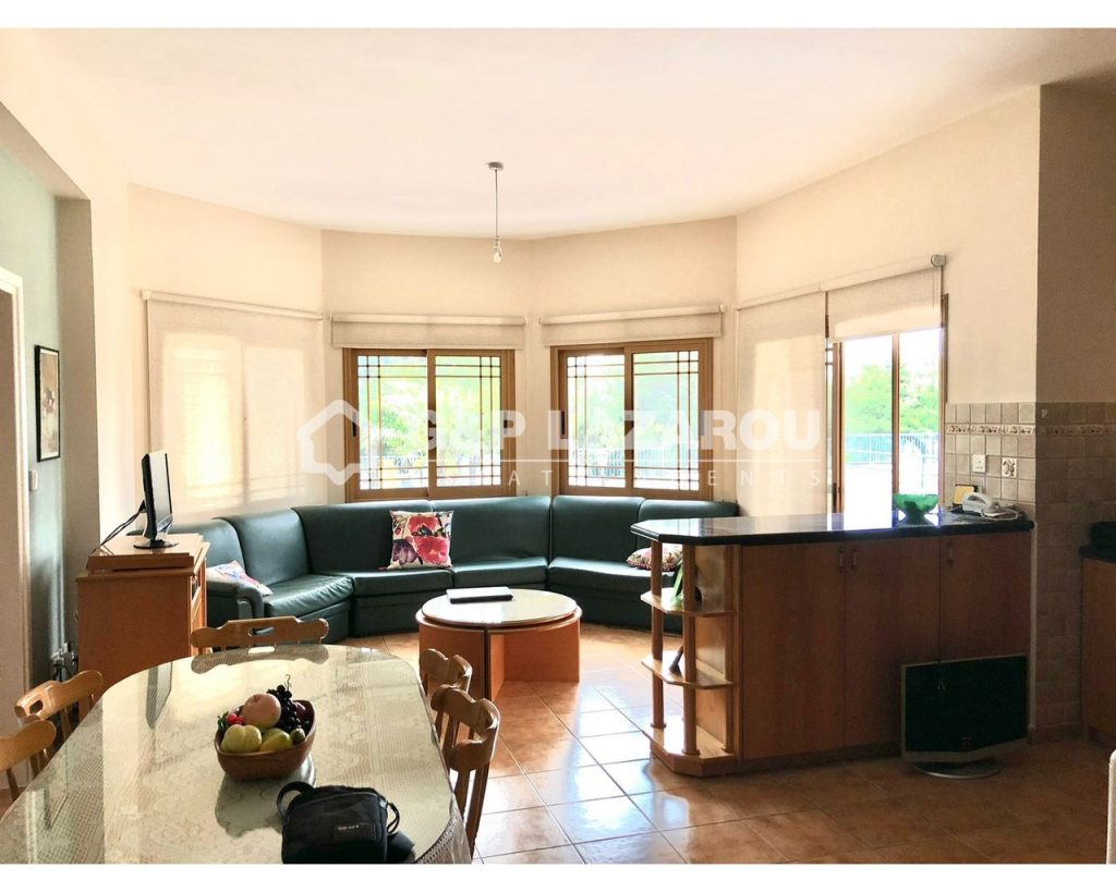 4 Bedroom House for Sale in Episkopi, Limassol District