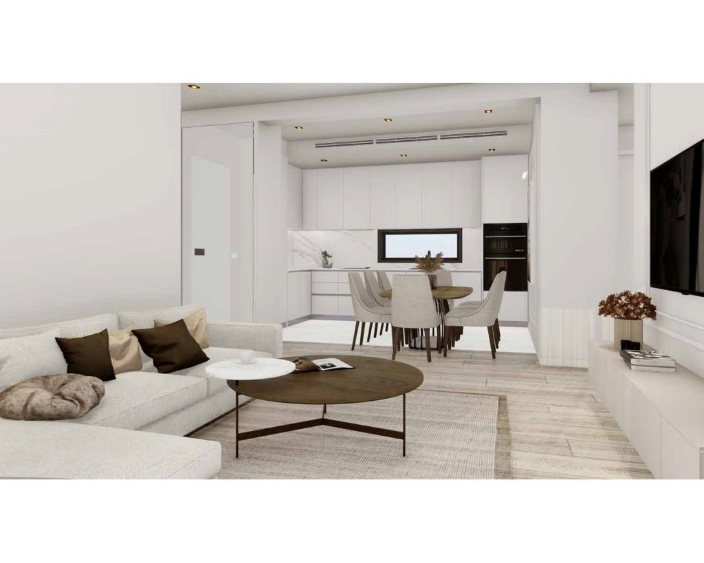 2 Bedroom Apartment for Sale in Limassol – Agios Athanasios