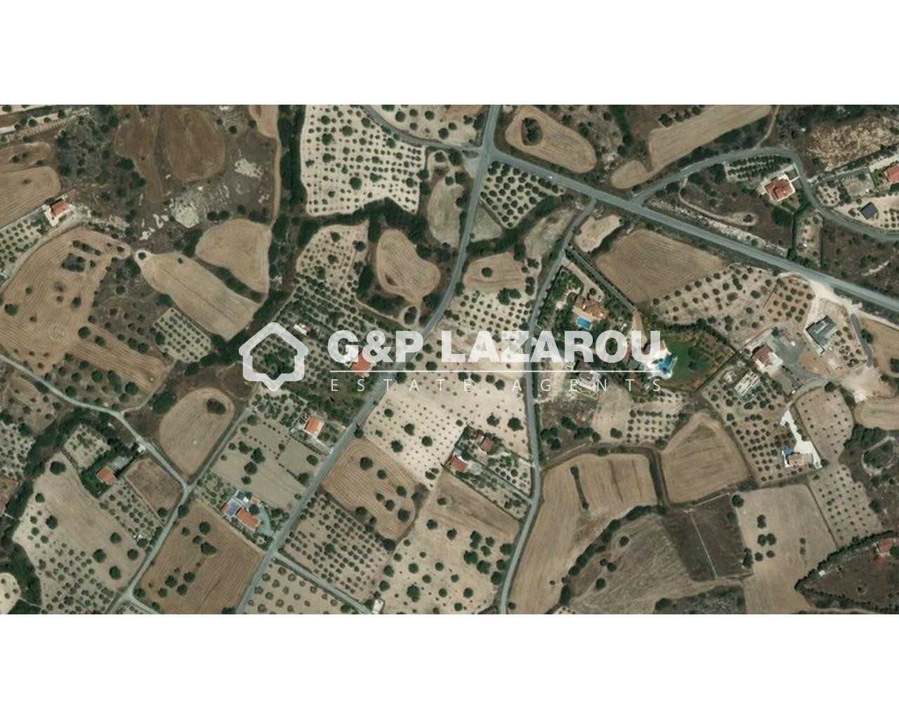 669m² Plot for Sale in Monagroulli, Limassol District
