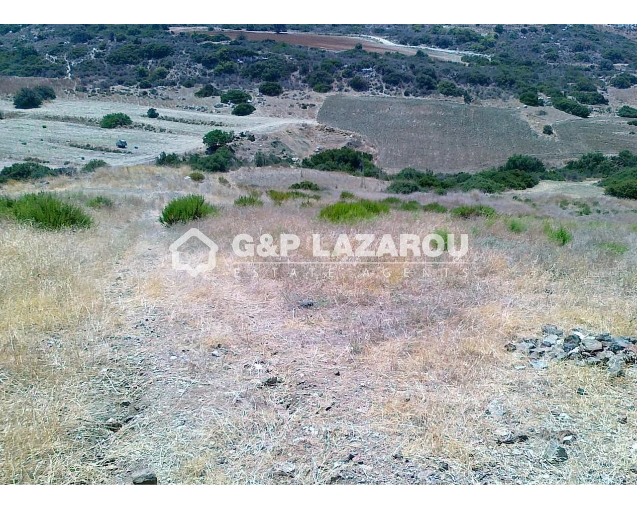 5,352m² Plot for Sale in Parekklisia, Limassol District