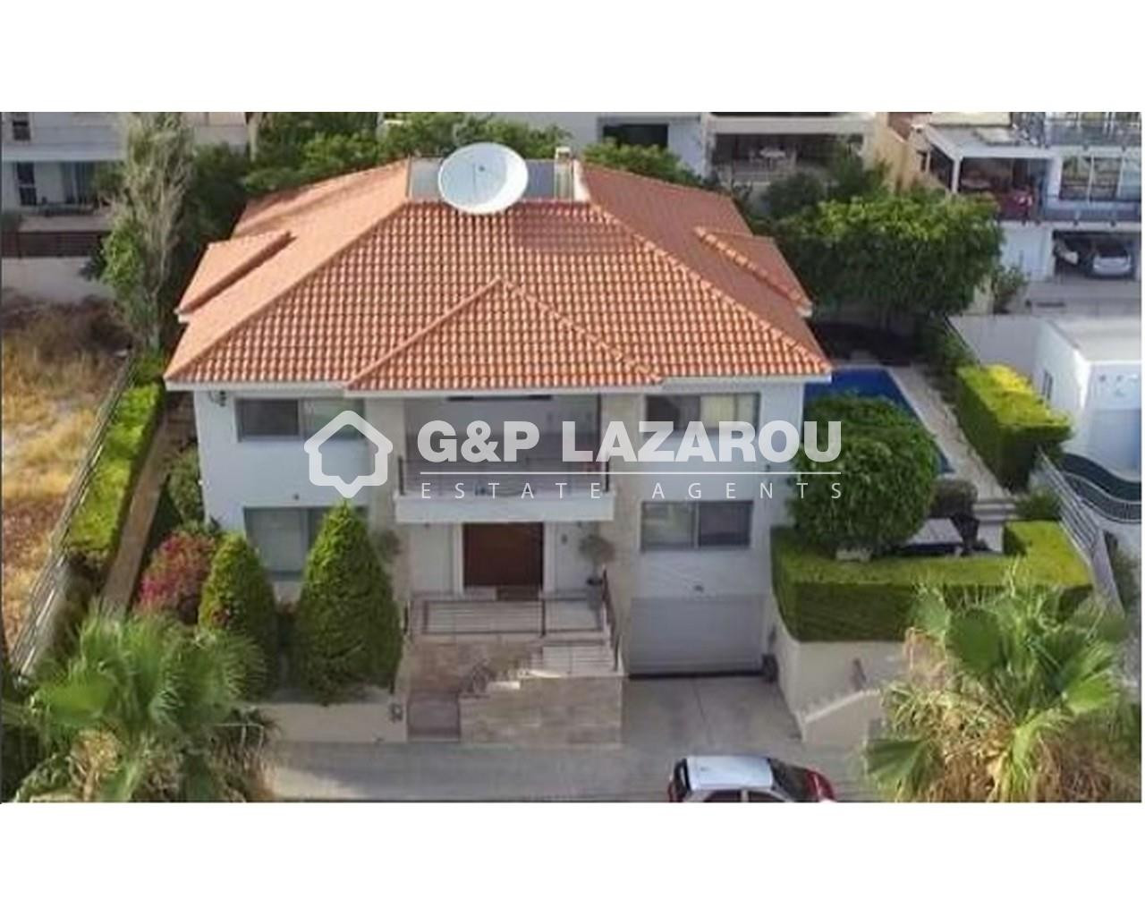 5 Bedroom House for Sale in Limassol – Mesa Geitonia