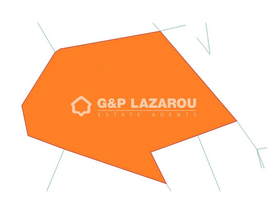 4,348m² Plot for Sale in Eptagoneia, Limassol District