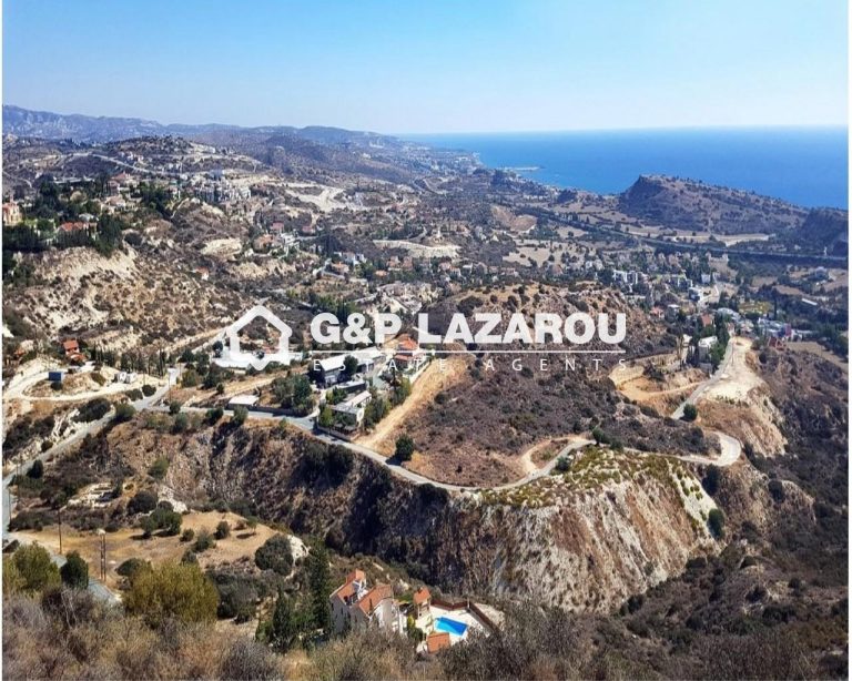 895m² Plot for Sale in Agios Tychonas, Limassol District