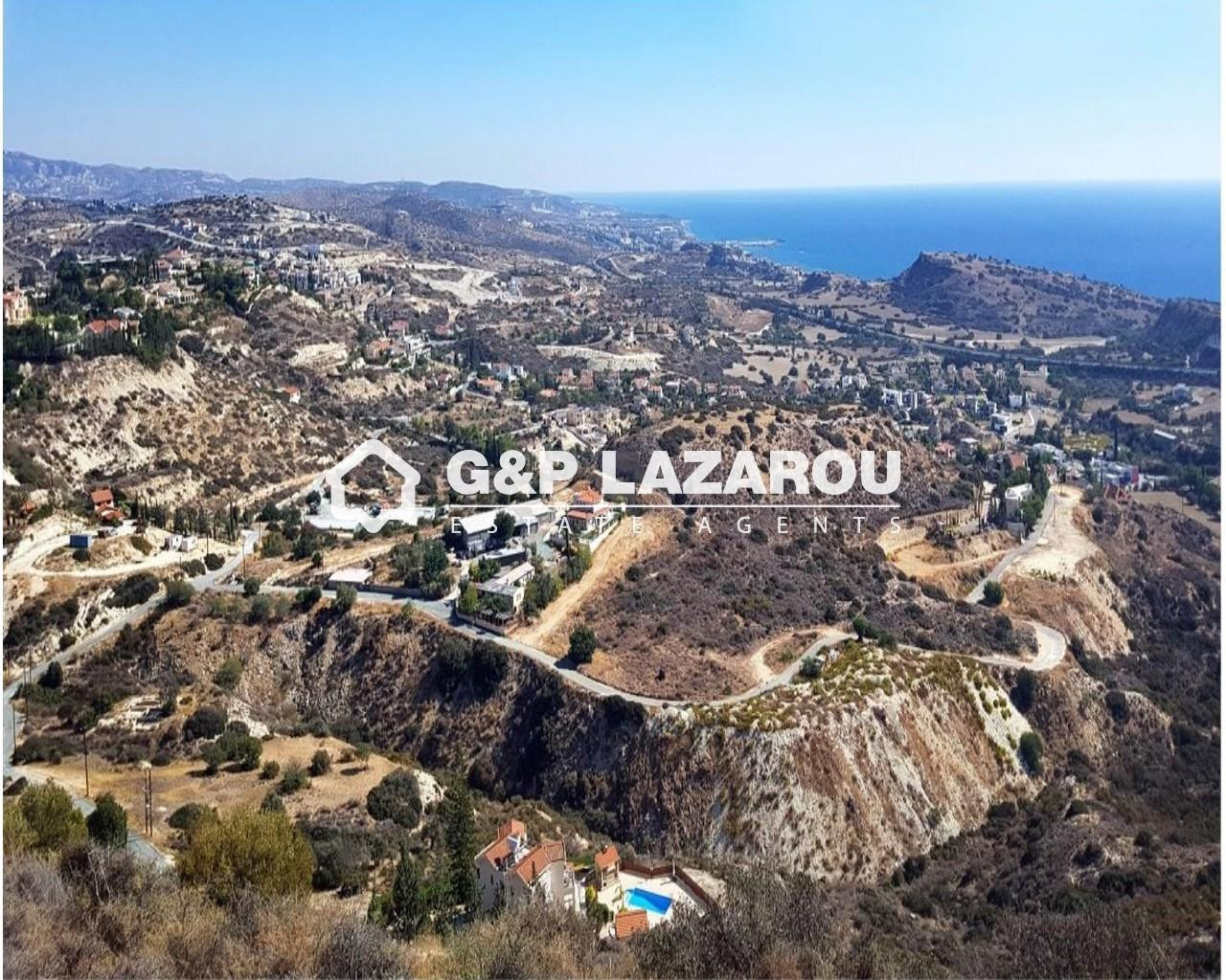 895m² Plot for Sale in Agios Tychonas, Limassol District