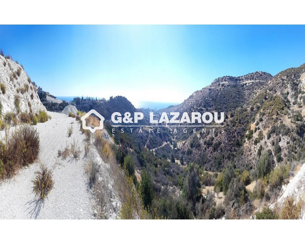 895m² Plot for Sale in Agios Tychonas, Limassol District