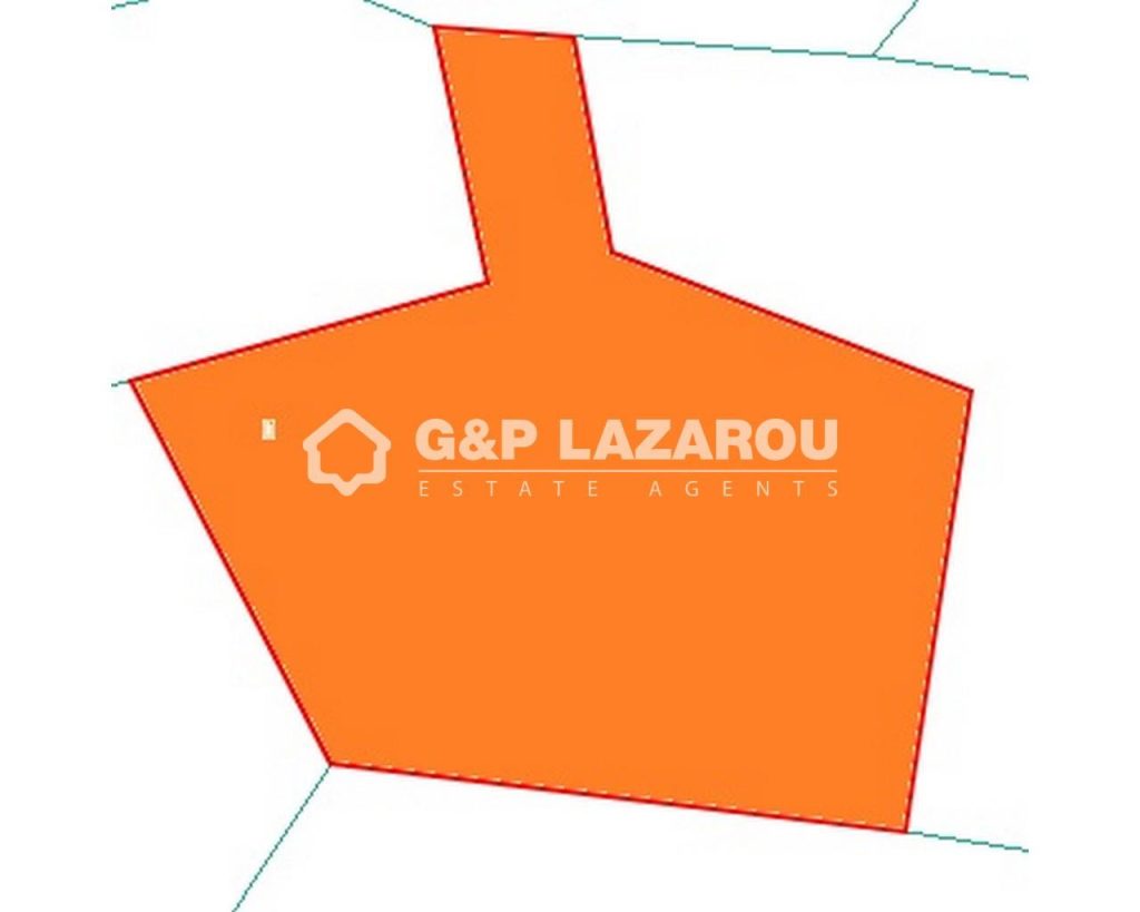 3m² Plot for Sale in Eptagoneia, Limassol District