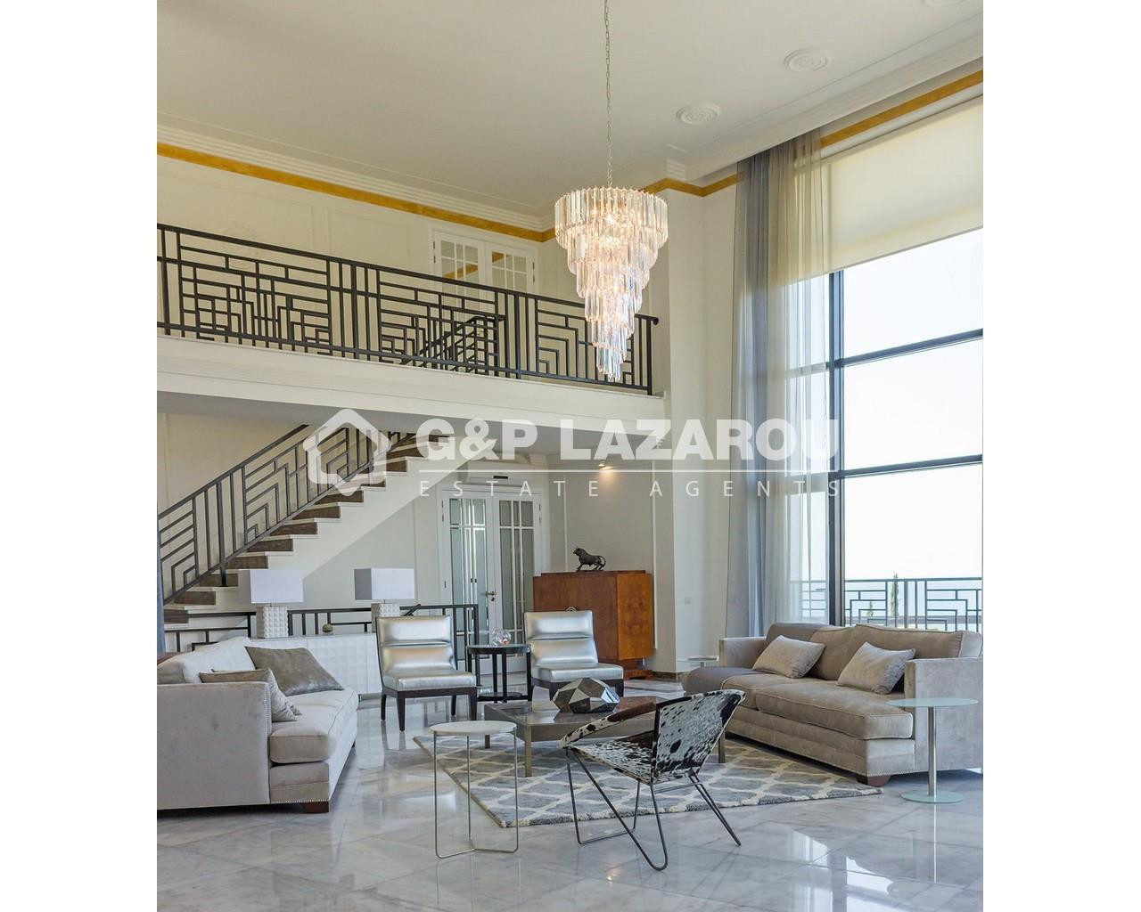 5 Bedroom House for Sale in Agios Tychonas, Limassol District