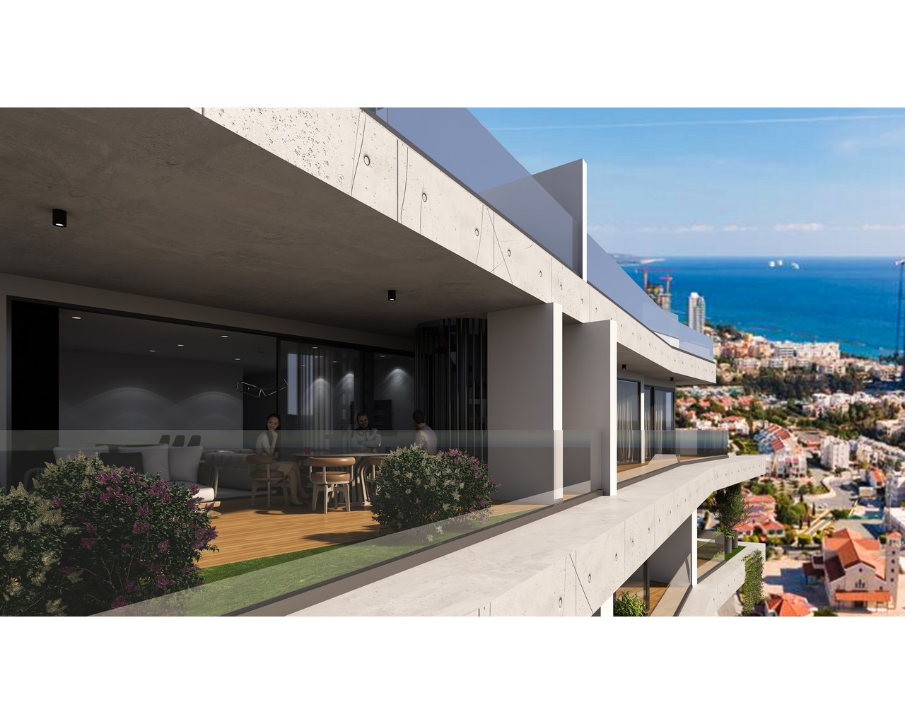 1 Bedroom Apartment for Sale in Potamos Germasogeias, Limassol District