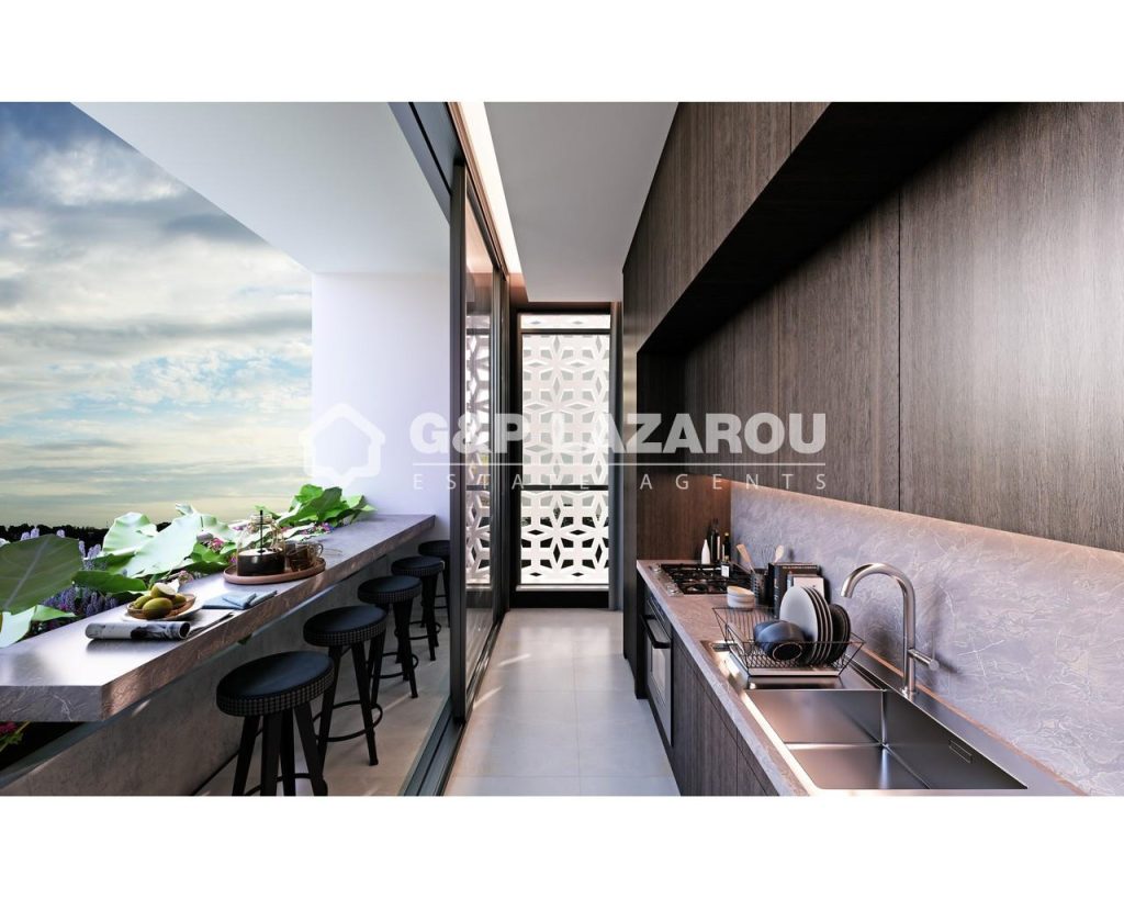 4 Bedroom Apartment for Sale in Potamos Germasogeias, Limassol District