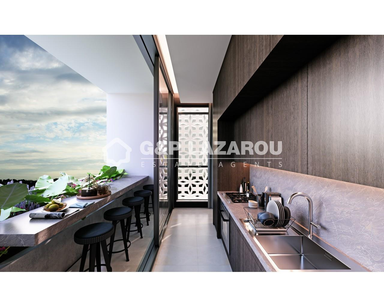 4 Bedroom Apartment for Sale in Potamos Germasogeias, Limassol District