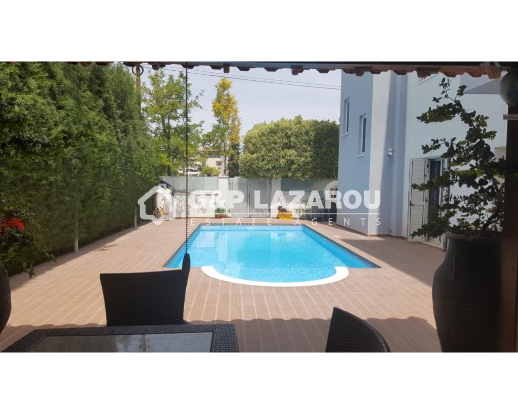 6+ Bedroom House for Sale in Limassol – Agios Athanasios