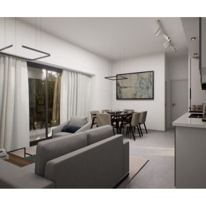 1 Bedroom Apartment for Sale in Parekklisia, Limassol District