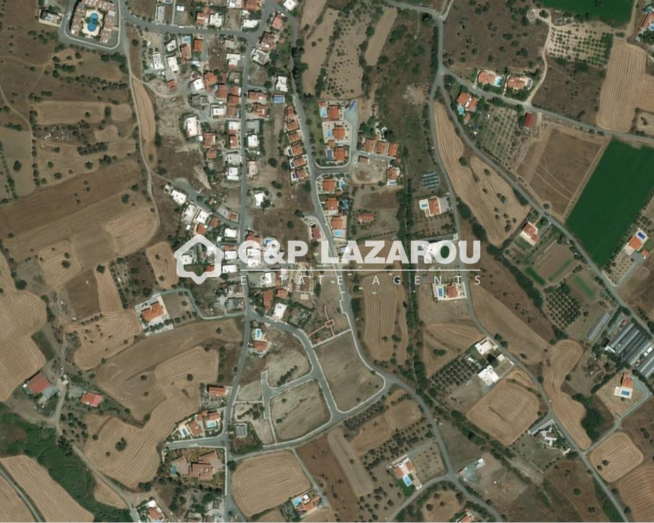 2,287m² Plot for Sale in Pyrgos Lemesou, Limassol District