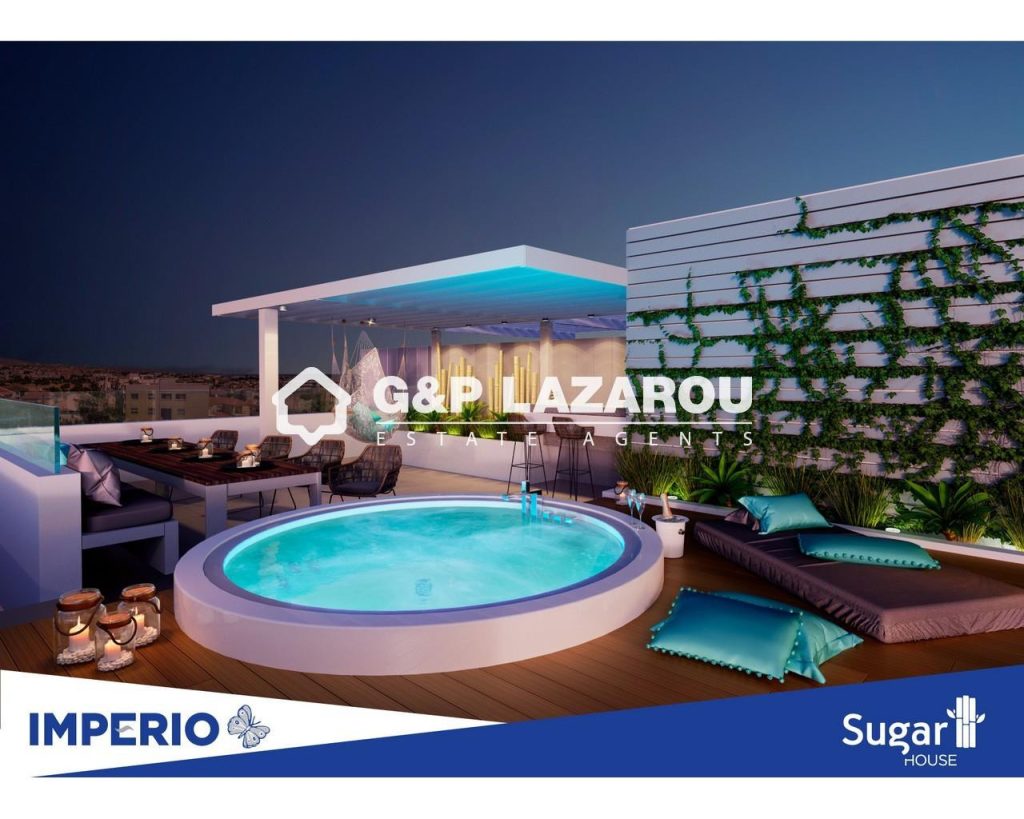 3 Bedroom Apartment for Sale in Limassol – Mesa Geitonia