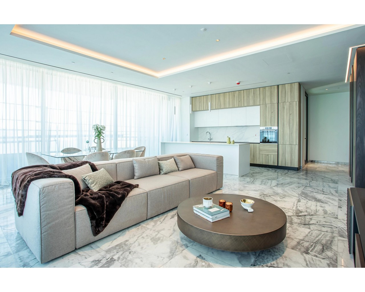 1 Bedroom Apartment for Sale in Potamos Germasogeias, Limassol District