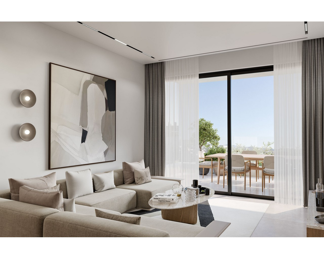 3 Bedroom Apartment for Sale in Germasogeia, Limassol District