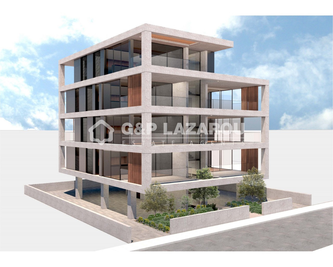 2 Bedroom Apartment for Sale in Limassol – Mesa Geitonia