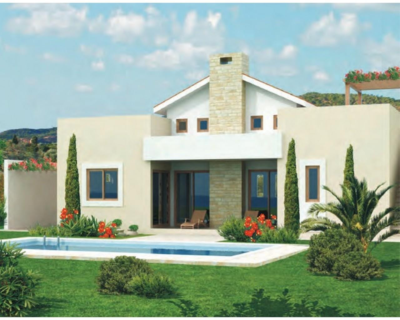 3 Bedroom House for Sale in Monagroulli, Limassol District